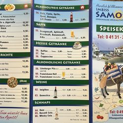 Imbiss Samos