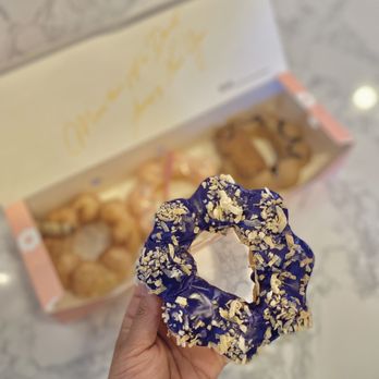 Mochinut Vacaville - Ube Coconut - Donuts Near Me - Vacaville, California Mochinut Vacaville - Ube Coconut - Donuts Near Me - Vacaville, California