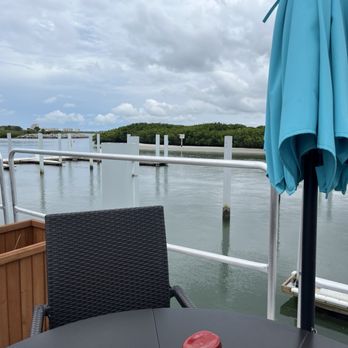 HT's Sand Bar & Bistro - Outside - Seafood Near Me - Ponce Inlet, Florida HT's Sand Bar & Bistro - Outside - Seafood Near Me - Ponce Inlet, Florida