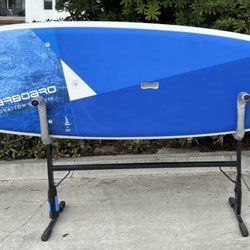 Affordable Stand Up Paddleboards - New Starboard GO now available!