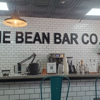 The Bean Bar - Inside - Coffee & Tea Near Me - Tampa, Florida