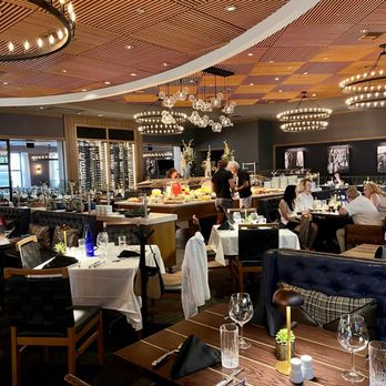 Fogo de Chão - The interior. - Steakhouses Near Me - Orlando, Florida Fogo de Chão - The interior. - Steakhouses Near Me - Orlando, Florida
