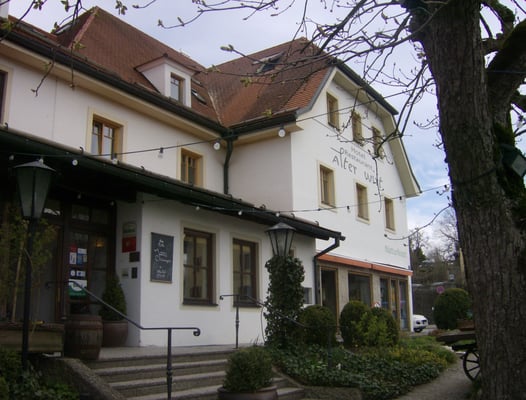 Alter Wirt in Grünwald | Bio-Restaurant & BIO-Hotel by null