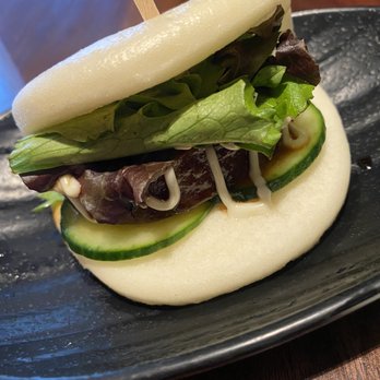 JINYA Ramen Bar - Cypress - Can't come to Jinya without getting a Jinya Bun! Perfection - Ramen Near Me - Cypress, Texas JINYA Ramen Bar - Cypress - Can't come to Jinya without getting a Jinya Bun! Perfection - Ramen Near Me - Cypress, Texas