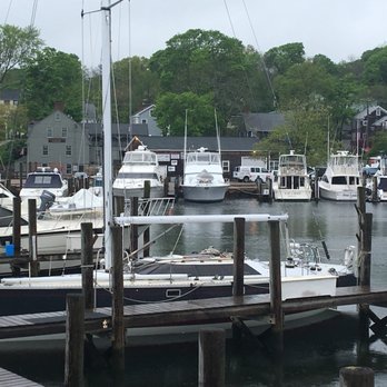 Red 36 - The view - Seafood Near Me - Mystic, Connecticut Red 36 - The view - Seafood Near Me - Mystic, Connecticut