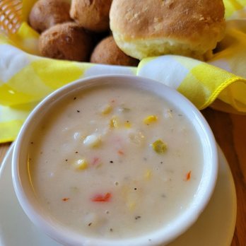 Old Mill Restaurant - Corn chowder - American Near Me - Pigeon Forge, Tennessee
