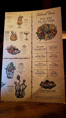 Menu photo 7 Three Dots and A Dash Chicago, IL Menu photo 7 Three Dots and A Dash Chicago, IL