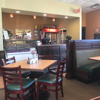 Rosati’s Pizza - Dinning area - Pizza Near Me - McKinney, Texas