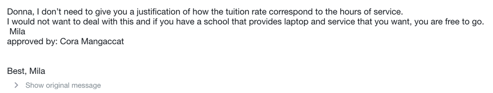Mary Law Private School - childcare center in Oxnard, CA
