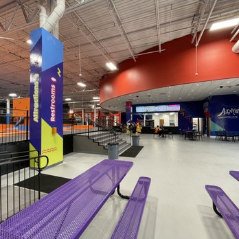 Altitude Trampoline Park - Trampoline Parks Near Me - Lawrenceville, Georgia