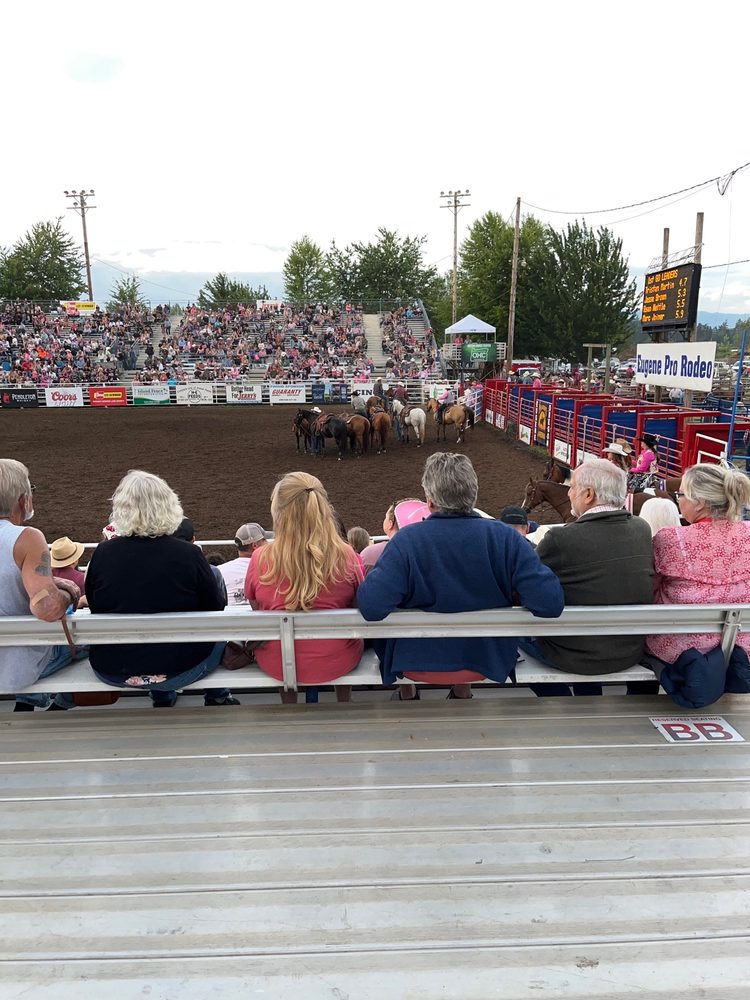 Oregon Horse Center - equestrian in Eugene, OR