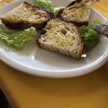 La Bruschetta - Garlic and olive oil bruschetta - Italian Near Me - Roma, 62 La Bruschetta - Garlic and olive oil bruschetta - Italian Near Me - Roma, 62