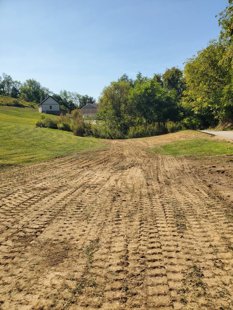 Slide of Campbell Excavation