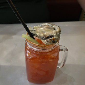 A Plus Crab - Great Lake - Bloody Mary - Cajun/Creole Near Me - Lake Orion, Michigan