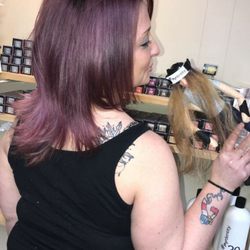 Hair Way To Heaven - Rose Gold