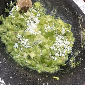 Oyamel - Guacamole - Mexican Near Me - Washington, DC, District of Columbia