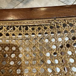 Attache Corporate Housing - Some minor damage from the net chairs