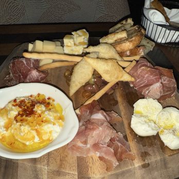 Cipresso - Charcuterie tray - Italian Near Me - Hollywood, Florida