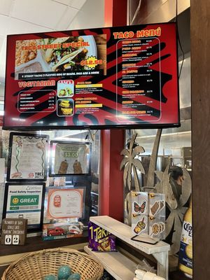 Taco Street by null