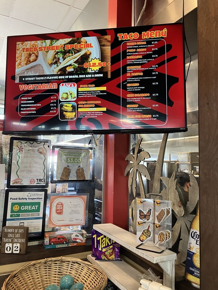 Taco Street