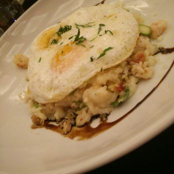 Bistango - Breakfast Risotto - recommended by waiter and thankfully so - Italian Near Me - New York, New York Bistango - Breakfast Risotto - recommended by waiter and thankfully so - Italian Near Me - New York, New York