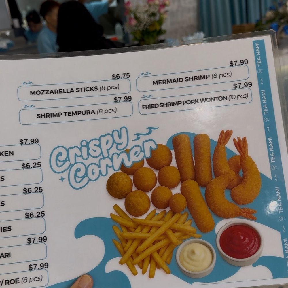 Tea Nami - Menu - Coffee & Tea Near Me - Westminster, California Tea Nami - Menu - Coffee & Tea Near Me - Westminster, California