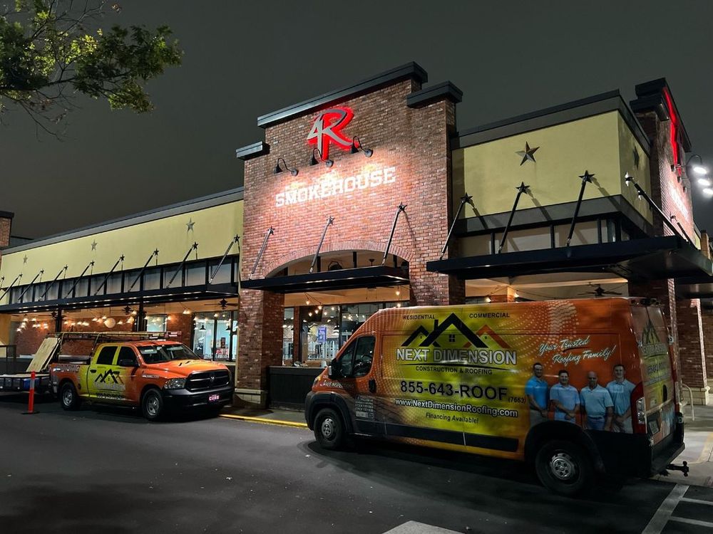 Slide of Next Dimension Roofing & Solar