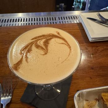 Ideal Tavern - Espresso martini - New American Near Me - Southington, Connecticut