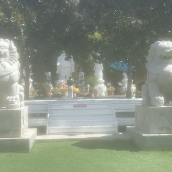 The Dragon Mountain Thien Long Son - Two majestic lion creatures - Parks Near Me - Milpitas, California The Dragon Mountain Thien Long Son - Two majestic lion creatures - Parks Near Me - Milpitas, California