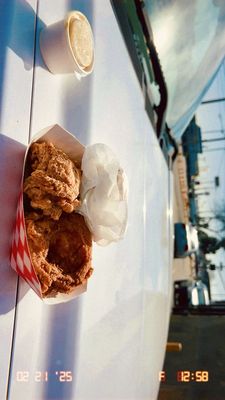 Jim Dandy Fried Chicken by null