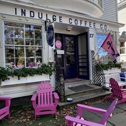 Indulge Coffee & Sandwich
