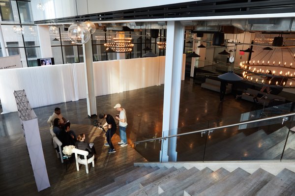 The Mezzanine Event Space NYC - Bond Gather by null