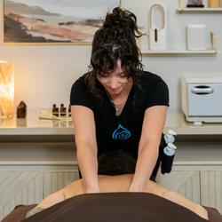 Our team of licensed massage therapists share a foundation in the principles and techniques of Esalen-inspired massage.