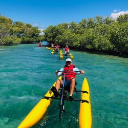 Caribbean Chiliboats - Canal de Isla Pájaro.