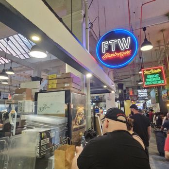 For The Win - Burgers Near Me - Los Angeles, California