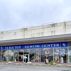 Tabletop Gaming Center