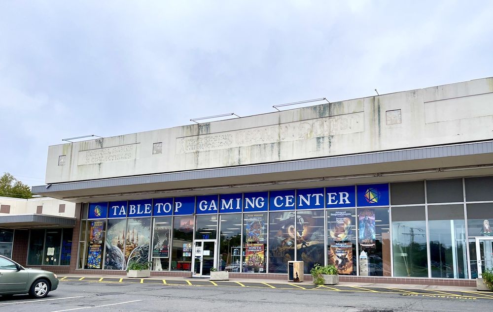 TABLETOP GAMING CENTER Updated August 2024 72 Photos & 14 Reviews
