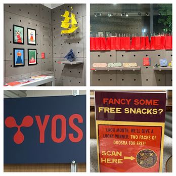 Elite Event: Made in NYC Bodega - More Artwork + Gift Bags + YOS + Monthly Snack Giveaway via QR Code - Yelp Events Near Me - Brooklyn, New York