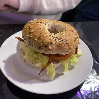 Breakfast On Broadway - BLT Bagel - Breakfast & Brunch Near Me - Bangor, Pennsylvania