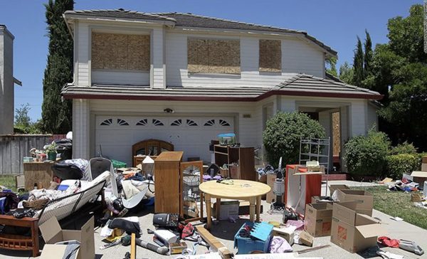 Exterior Removal - Junk removal responsibly!