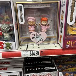 I love Lucy toys