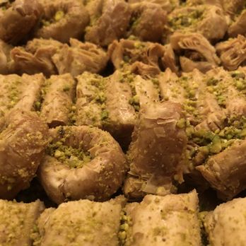 Caesar's Pastry - Assorted baklava - Bakeries Near Me - Los Angeles, California