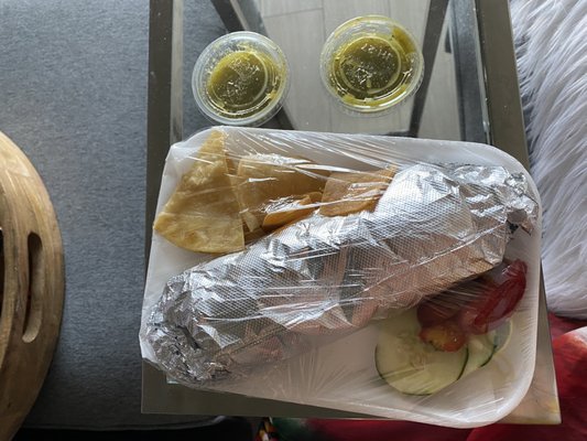 Los Compayitos Food by null