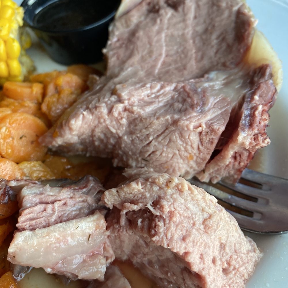 Rustler's Rooste - No Bones About It - Prime Rib - Steakhouses Near Me - Phoenix, Arizona