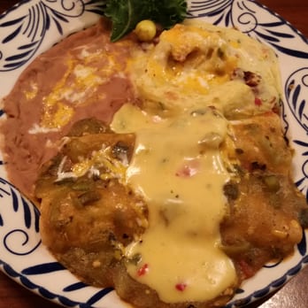 Abuelo's Mexican Restaurant - Enchilada plate - Mexican Near Me - Abilene, Texas
