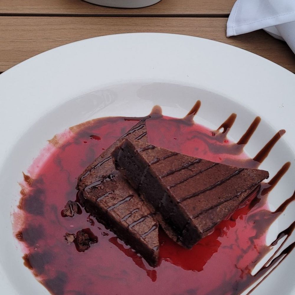 Brownie Gluten-free