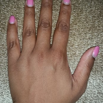 New Image Nail & Spa - Shellac Manicure after more than 2 weeks! Cuticles still look great and shellac has not lifted. Really great job! Going back :) - Nail Salons Near Me - Toronto, Ontario New Image Nail & Spa - Shellac Manicure after more than 2 weeks! Cuticles still look great and shellac has not lifted. Really great job! Going back :) - Nail Salons Near Me - Toronto, Ontario