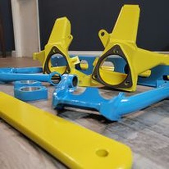 Empyreal Powder Coating - Powder Coating Near Me - Lancaster, South Carolina