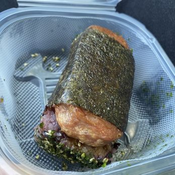 Ono Kine Grindz - Spam Musubi - Hawaiian Near Me - Wauwatosa, Wisconsin