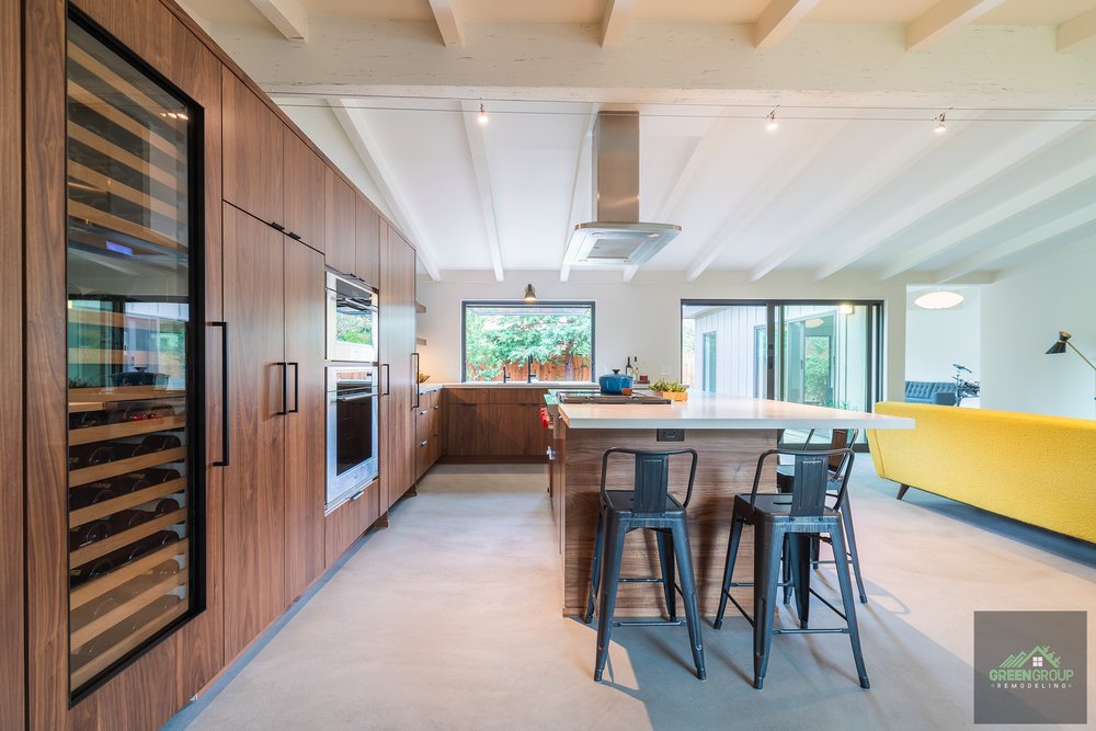 Slide of Green Group Remodeling